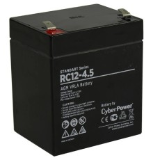Аккумуляторная батарея SS CyberPower RC 12-4.5 / 12 В 4,5 Ач