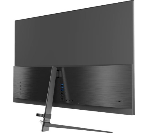 Моноблок IRBIS MB2700 27"  AIO, CPU intel I5-1135G7, 27" LCD (1920x1080IPS), 16GB PCDDR4 2400MHZ+512GB, 1*1 AC wifi,brush dark grey, EU adapto (после ремонта, царапины на корпусе, сильные повреждения коробки)