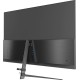 Моноблок IRBIS MB2700 27"  AIO, CPU intel I5-1135G7, 27" LCD (1920x1080IPS), 16GB PCDDR4 2400MHZ+512GB, 1*1 AC wifi,brush dark grey, EU adapto (после ремонта, царапины на корпусе, сильные повреждения коробки)