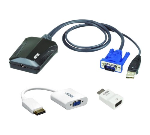 Консольный адаптер для ноутбука/ Laptop USB Console Adapter