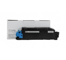 Тонер-картридж F+ imaging, голубой, 11 000 страниц, для Kyocera моделей Ecosys P6235cdn/M6235cidn (аналог TK-5280C /1T02TWCNL0), FP-TK5280C