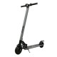 Электросамокат HIPER Stark DX650, 6.5" литые шины, 180 Вт мотор, 102 Втч батарея, складной, серый