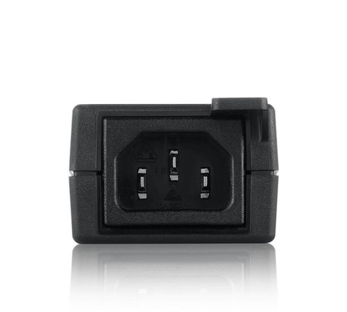 PoE инжектор Мультигигабитный PoE инжектор Zyxel PoE12-30W, 802.3af/at (30 Вт), 2xRJ-45: 1/2.5G
