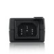 PoE инжектор Мультигигабитный PoE инжектор Zyxel PoE12-30W, 802.3af/at (30 Вт), 2xRJ-45: 1/2.5G