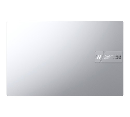 Ноутбук/ ASUS K3504VA-MA556 15.6"(2880x1620 OLED)/Intel Core i7 1355U(1.7Ghz)/16384Mb/1024PCISSDGb/noDVD/Int:Intel Iris Xe Graphics/Cam/BT/WiFi/50WHr/war 1y/1.6kg/Cool Silver/DOS Ноутбук/ ASUS K3504VA-MA556 15.6"(2880x1620 OLED)/Intel Core i7 1355U(1.7Ghz)/16384Mb/1024PCISSDGb/noDVD/Int:Intel Iris Xe Graphics/Cam/BT/WiFi/50WHr/war 1y/1.6kg/Cool Silver/DOS