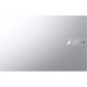 Ноутбук/ ASUS K3504VA-MA556 15.6"(2880x1620 OLED)/Intel Core i7 1355U(1.7Ghz)/16384Mb/1024PCISSDGb/noDVD/Int:Intel Iris Xe Graphics/Cam/BT/WiFi/50WHr/war 1y/1.6kg/Cool Silver/DOS