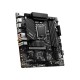 Материнская плата MSI PRO B760M-A WIFI DDR4,B760,LGA1700,4DDR4,2PCI-Ex16,1PCI-Ex1,2M.2,4SATA3,2USB3.2 Gen2,7USB