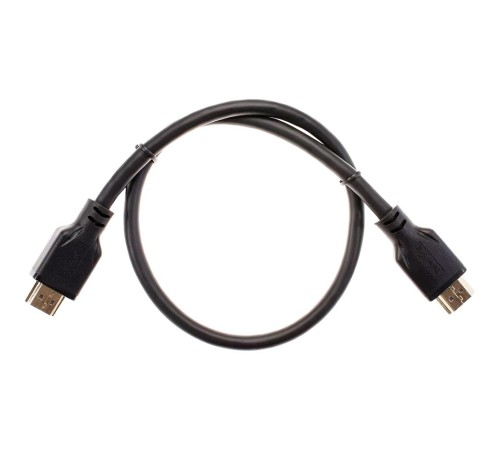 Кабель/ Кабель HDMI 19M/M,ver. 2.1, 8K@60 Hz 0.5m Telecom <TCG255-0.5M>