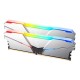 Оперативная память Netac Shadow RGB 32GB (2x16GB) DDR5-5600 (PC5-44800) C40 40-40-40-77 1.2V XMP Dual DIMM Kit Silver