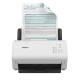 Сканер Brother Документ-сканер ADS-4300N, A4, 40 стр/мин, цветной, 1200 dpi, Duplex, ADF80, USB 3.0, LAN, Scan to Net, Ex.ADS-2400N