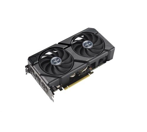 Видеокарта ASUS DUAL-RTX4060-O8G-EVO//RTX4060,HDMI,DP*3,8G,D6; 90YV0JC7-M0NA00 Видеокарта ASUS DUAL-RTX4060-O8G-EVO//RTX4060,HDMI,DP*3,8G,D6; 90YV0JC7-M0NA00