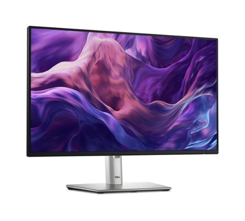 Мониор Dell 23,8" P2425HE S/BK (IPS;16:9;250cd/m2;1000:1;5ms;1920x1080;178/178;VGA;HDMI;DP(In); DP(Out); USB-C upstream with PD65W;4xUSB;RJ45; HAS; Swiv; Tilt; Swiv; Pivot)