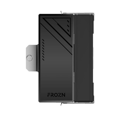 Кулер для процессора ID-COOLING FROZN A410 SE ARGB LGA1700/1200/115X/AM5/AM4 (10шт/кор, TDP 180W, PWM, 4 тепл.трубки прямого контакта, ARGB FAN 120mm, черный) RET
