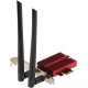 Адаптер Wi-Fi/ AX5400 Wi-Fi 6E PCI Express Adapter