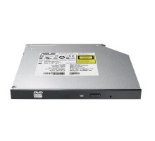 привод ASUS SDRW-08U1MT/BLK/B/GEN  bulk, dvd-rw, internal, slim