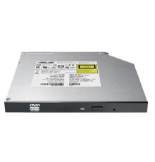 привод ASUS SDRW-08U1MT/BLK/B/GEN  bulk, dvd-rw, internal, slim
