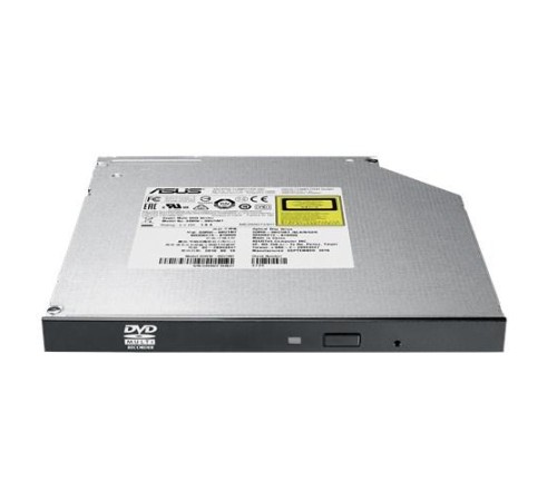 привод ASUS SDRW-08U1MT/BLK/B/GEN bulk, dvd-rw, internal, slim привод ASUS SDRW-08U1MT/BLK/B/GEN bulk, dvd-rw, internal, slim