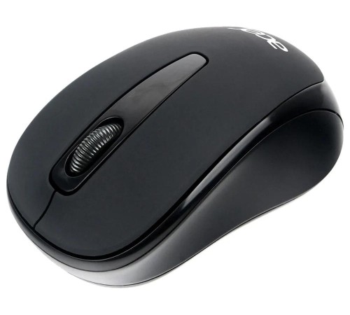 Мышь компьютерная/ Беспроводная мышь Acer OMR133 оптическая (1000dpi) (2but) black Мышь компьютерная/ Беспроводная мышь Acer OMR133 оптическая (1000dpi) (2but) black