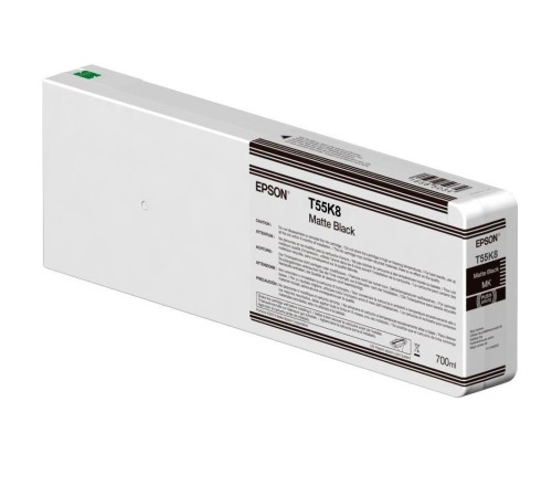 Картридж/ Epson C13T55K800 Matte Black 700ml Картридж/ Epson C13T55K800 Matte Black 700ml