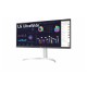 Монитор LCD 34'' 21:9 2560х1080(UW-UXGA) IPS, Нет, 400cd/m2, 700:1, 5ms, 2xHDMI, DP, Height adj, Tilt, Speakers, Audio out, 2Y, Черный, Серебристый (Мятая упаковка)
