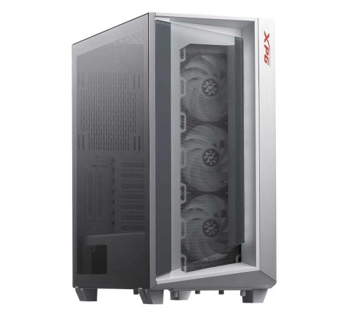 ADATA XPG CRUISER белый Mid-Tower, Micro-ATX, Mini-ITX, Standard-ATX (Мятая упаковка) ADATA XPG CRUISER белый Mid-Tower, Micro-ATX, Mini-ITX, Standard-ATX (Мятая упаковка)