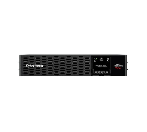 Источник бесперебойного питания/ UPS CyberPower PR1000ERTXL2U NEW Line-Interactive 1000VA/1000W USB/RS-232/EPO/Dry/SNMPslot (10 х IEC С13) (12V / 7AH х 4) Источник бесперебойного питания/ UPS CyberPower PR1000ERTXL2U NEW Line-Interactive 1000VA/1000W USB/RS-232/EPO/Dry/SNMPslot (10 х IEC С13) (12V / 7AH х 4)