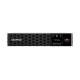 Источник бесперебойного питания/ UPS CyberPower PR1000ERTXL2U NEW Line-Interactive 1000VA/1000W USB/RS-232/EPO/Dry/SNMPslot (10 х IEC С13) (12V / 7AH х 4)