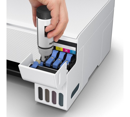 МФУ струйное/ Epson EcoTank L3256