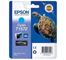 Картридж/ Epson I/C R3000 Cyan Cartridge