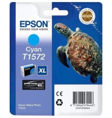 Картридж/ Epson I/C R3000 Cyan Cartridge