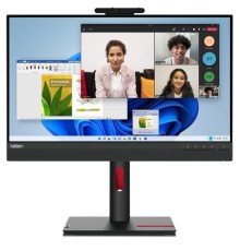 Монитор Lenovo ThinkCentre Tiny-In-One 24" Gen 5 (TIO24) 23.8" 16:9 FHD (1920x1080) IPS AG, 4ms, 250N, 1x HDMI 1.4, 1x DisplayPort 1.2, 1x USB-A 3.2 Gen 1, 1x USB-B 3.2 Gen 1, LTPS, 1Y