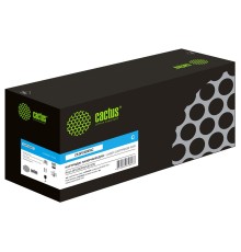 -/ Картридж лазерный Cactus CS-SPC820DNC Cyan (15000стр.) для Ricoh SPC820DN/С821DN