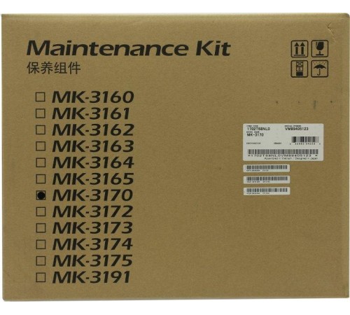 Cервисный комплект/ Kyocera Maintenance Kit MK-3170 (500K) Cервисный комплект/ Kyocera Maintenance Kit MK-3170 (500K)