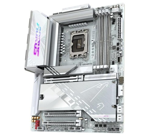 Материнская плата/ Z890 AORUS PRO ICE Материнская плата/ Z890 AORUS PRO ICE