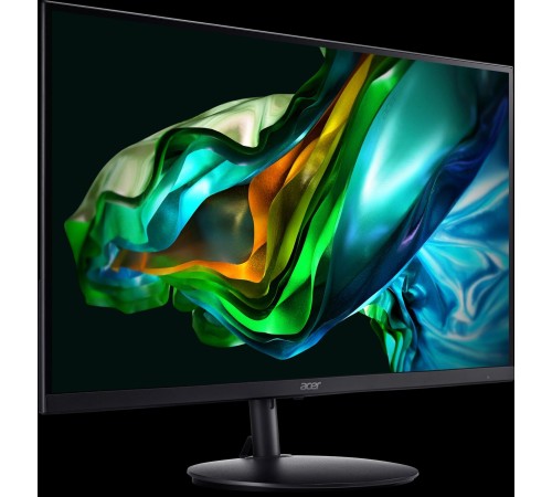 Монитор/ ACER SH322QUAbmiphux 31,5'', ZeroFrame, Black, 16:9, IPS, 2560x1440, 1ms, 300cd, 75Hz, 1xHDMI(2.0) + 1xDP(1.2) + 1xType-C(65W) + Audio out, Speakers 1Wx2, sync FreeSync, HDR 10, H.Adj. 100 Монитор/ ACER SH322QUAbmiphux 31,5'', ZeroFrame, Black, 16:9, IPS, 2560x1440, 1ms, 300cd, 75Hz, 1xHDMI(2.0) + 1xDP(1.2) + 1xType-C(65W) + Audio out, Speakers 1Wx2, sync FreeSync, HDR 10, H.Adj. 100