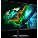 Монитор/ ACER SH322QUAbmiphux 31,5'', ZeroFrame, Black, 16:9, IPS, 2560x1440, 1ms, 300cd, 75Hz, 1xHDMI(2.0) + 1xDP(1.2) + 1xType-C(65W) + Audio out, Speakers 1Wx2, sync FreeSync, HDR 10, H.Adj. 100