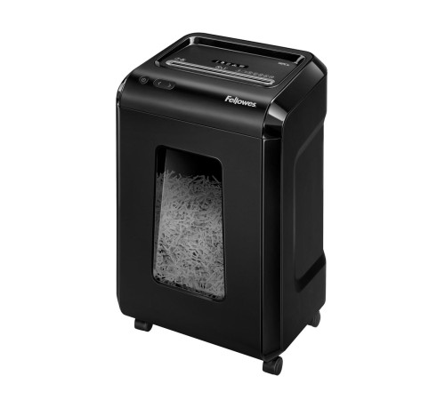 Шредер Fellowes® Powershred® 92Cs, DIN P-4, 4х38 мм, 18 лст., 25 лтр., SafeSense™ Шредер Fellowes® Powershred® 92Cs Шредер Fellowes® Powershred® 92Cs, DIN P-4, 4х38 мм, 18 лст., 25 лтр., SafeSense™ Шредер Fellowes® Powershred® 92Cs
