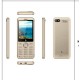 S286 Silver, 2.4'', 32MB RAM, 32MB, up to 16GB flash, 0,3Mpix, 2 Sim, Micro-USB, 1000mAh, 134,8 ммx67 ммx9,5 мм (Вскрытая упаковка)