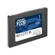 Твердотельный накопитель Patriot SSD P220 1TB SATA3 2.5" R550/W500 TBW 480TB 3D NAND