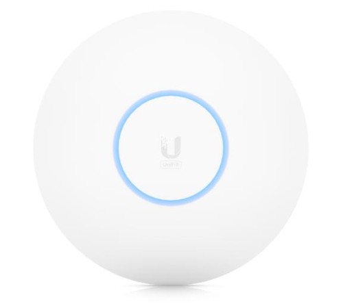 Точка доступа Ubiquiti Access Point WiFi 6 Pro Indoor, dual-band WiFi 6 access point that can support over 300 clients with its 5.3 Gbps aggregate throughput rate.