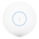 Точка доступа Ubiquiti Access Point WiFi 6 Pro Indoor, dual-band WiFi 6 access point that can support over 300 clients with its 5.3 Gbps aggregate throughput rate.