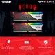 Оперативная память Patriot Viper VENOM DDR5 DIMM 32GB 5600MHz KIT 2*16GB CL36 36-36-36-70 1.1V RGB