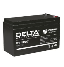 Аккумуляторная батарея DELTA BATTERY DT 1207