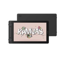 Интерактивный дисплей/ Сенсорный монитор Huion KAMVAS 13 Gen 3 Black