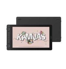 Интерактивный дисплей/ Сенсорный монитор Huion KAMVAS 13 Gen 3 Black