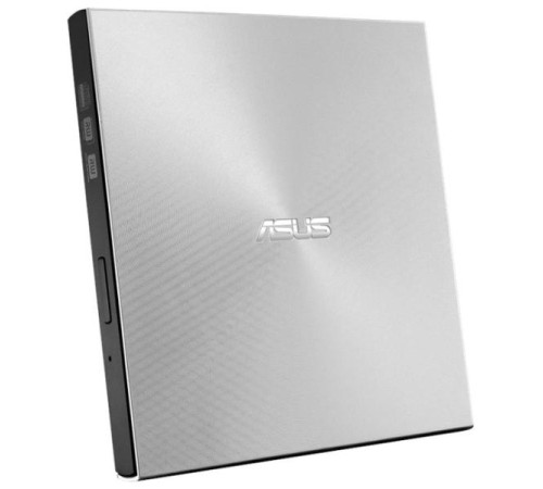 привод ASUS SDRW-08U9M-U/SIL/G/AS/P2G//, dvd-rw, external (незначительное повреждение коробки)