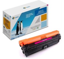 Картридж Картридж G&G 650A для LJ CP5520/5525, пурпурный (15 000 стр.) (аналог CE273A)