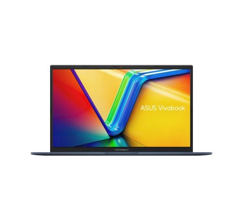 Ноутбук ASUS Vivobook 17 X1704VA-AU321 Intel Core 5 120U 1.4 GHz  DDR4 16GB 1TB PCIE G4 SSD   17.3" FHD (1920 x 1080)  IPS 60Hz Without OS  Quiet Blue