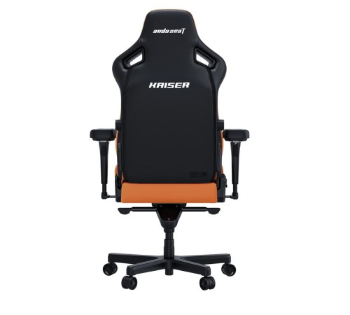 Кресло игровое Anda Seat Kaiser 4 XL Blaze Orange (модель AD12) Кресло игровое Anda Seat Kaiser 4 XL Blaze Orange (модель AD12)