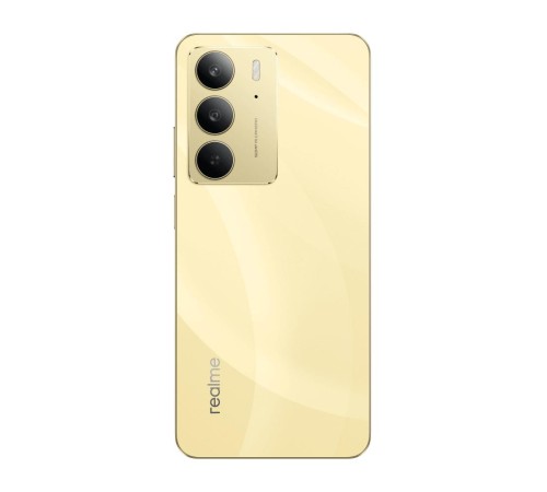 СМАРТФОН REALME RMX3941 (realme C75) 8+256 ГБ ЦВЕТ: ЗОЛОТОЙ СМАРТФОН REALME RMX3941 (realme C75) 8+256 ГБ ЦВЕТ: ЗОЛОТОЙ